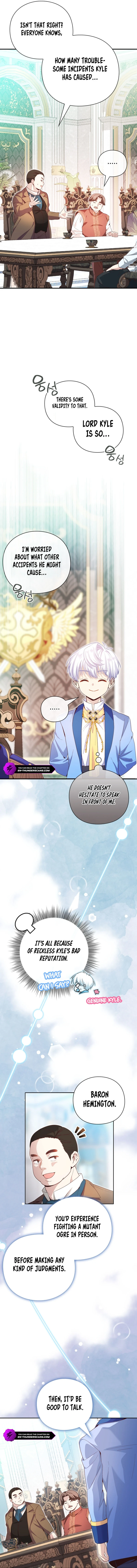 The Magic Genius of the Marquis Chapter 16 - page 10